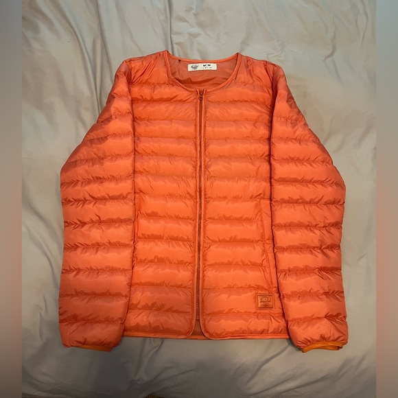 Herschel Supply Company Other - Orange Herschel Men’s fall jacket
